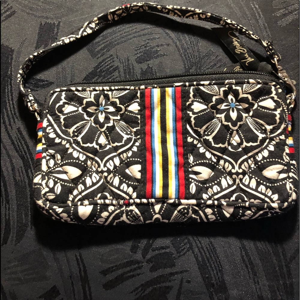 Vera Bradley clutch